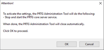 Restart Services Restart Services