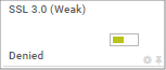 A Switch Showing the Status of a Boolean Lookup Channel A Switch Showing the Status of a Boolean Lookup Channel