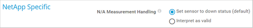 NetApp Specific NetApp Specific