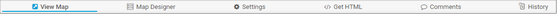 Map Tabs Map Tabs