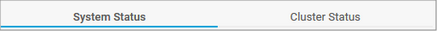 PRTG Status Tabs PRTG Status Tabs